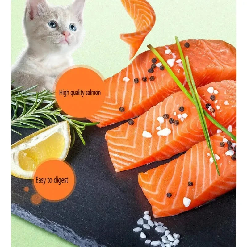 Cat Teeth Grinding Snack Biscuits