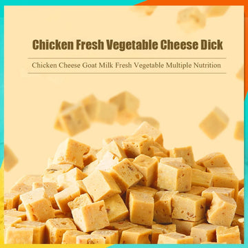 Freeze-Dried Fruit Dog Treats