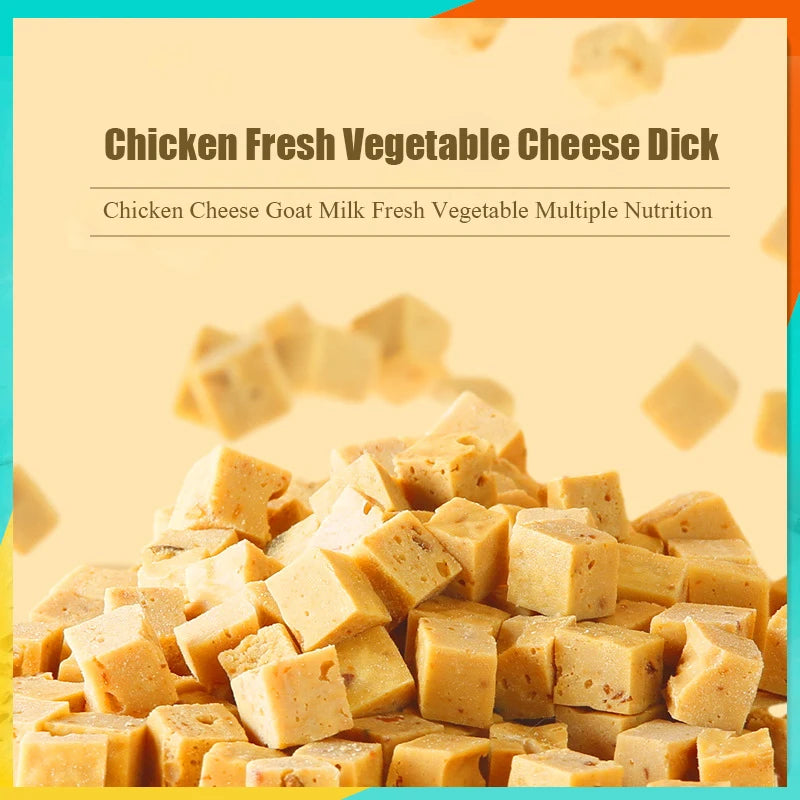 Freeze-Dried Fruit Dog Treats