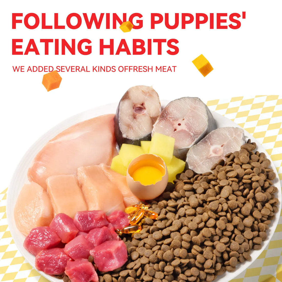 Grain-Free Probiotic Dog Food