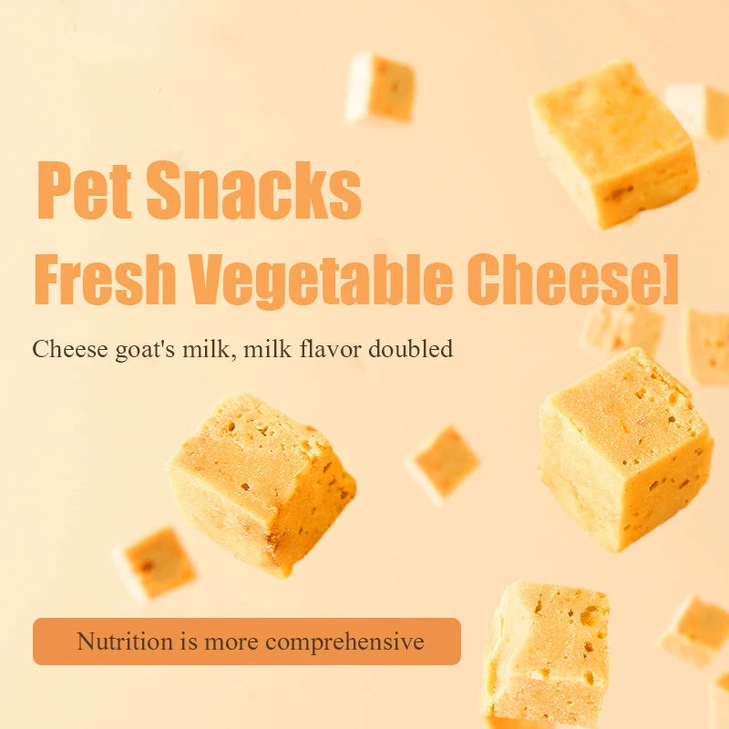 Freeze-Dried Fruit Dog Treats