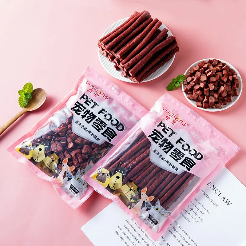 Beef Strip Dog Treats