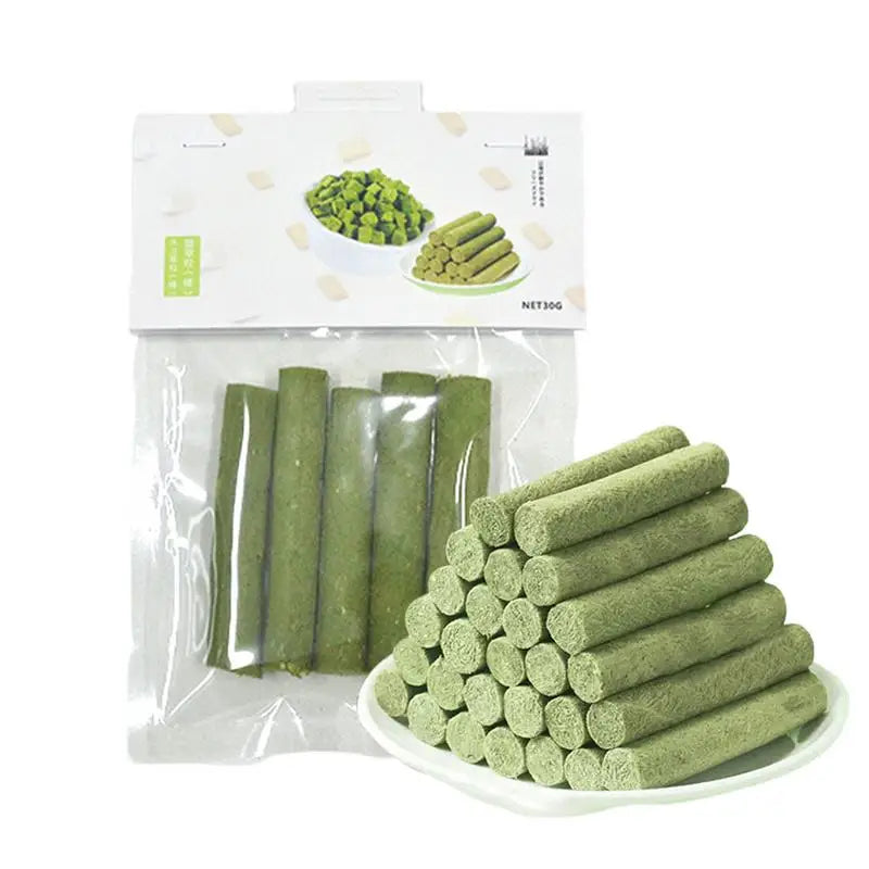 Cat Grass Sticks Teething Snacks