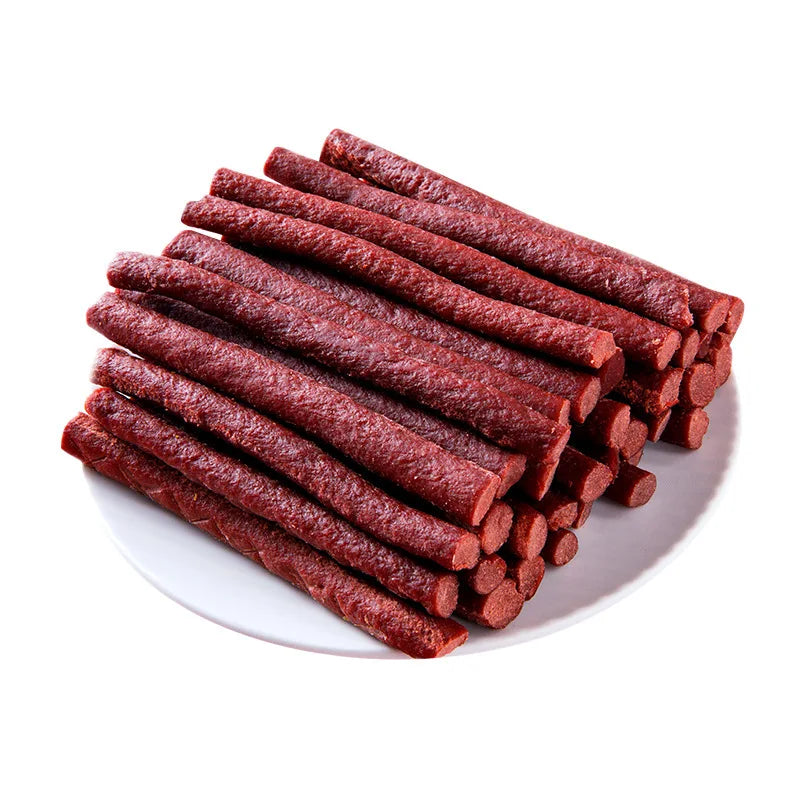 Beef Strip Dog Treats