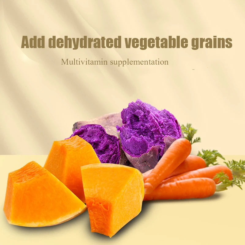 Freeze-Dried Fruit Dog Treats