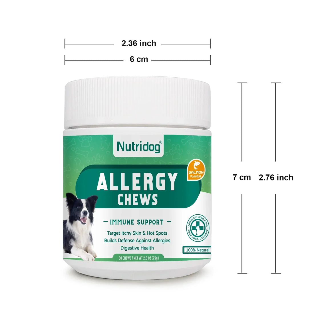 Dog Allergy and Immune Chews