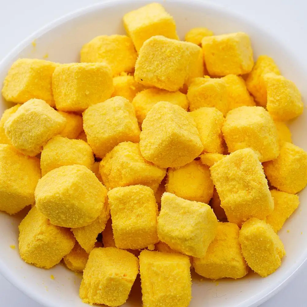 Freeze-Dried Egg Yolk Cat Snack