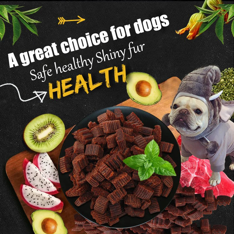Beef Training Snacks for Dogs
