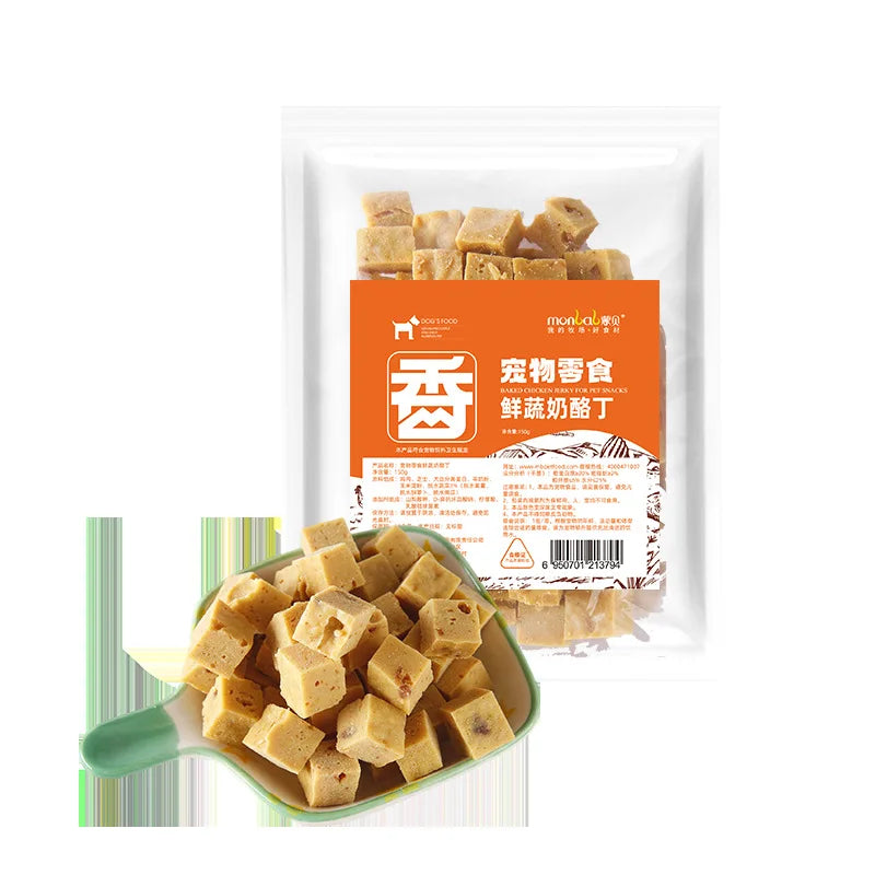 Freeze-Dried Fruit Dog Treats
