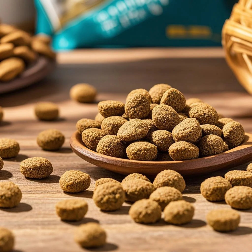 High Protein Grain-Free Cat Food