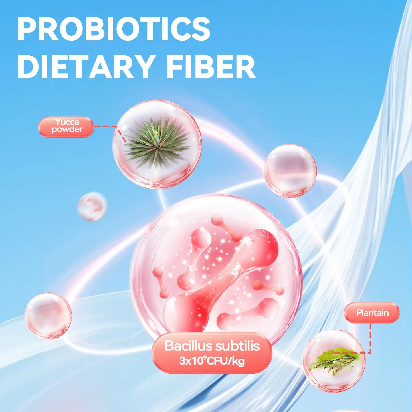 Grain-Free Probiotic Dog Food