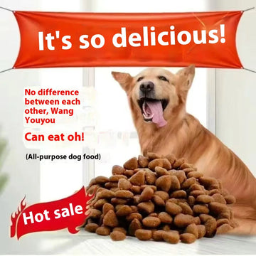 Senior Dog Fresh Meat Food