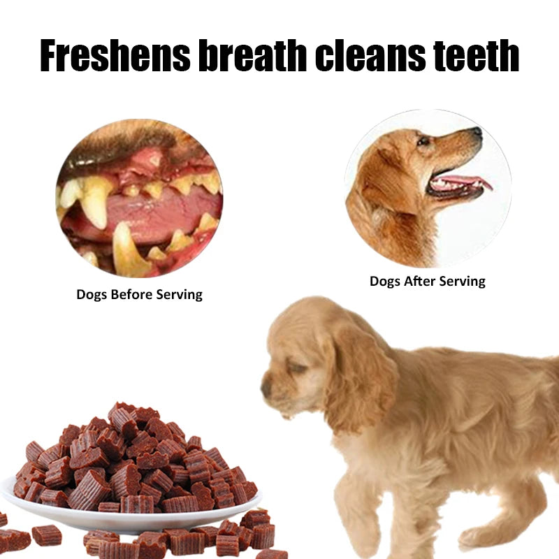Beef Training Snacks for Dogs