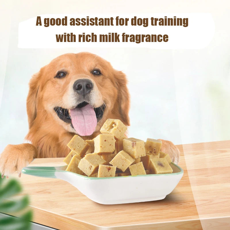 Freeze-Dried Fruit Dog Treats