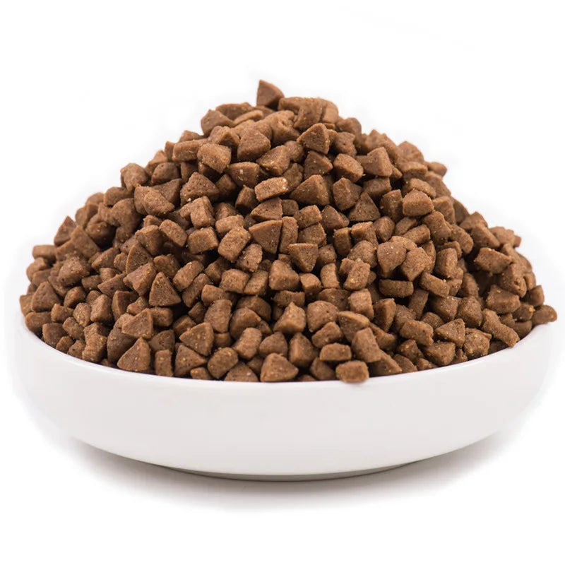 Natural Grain-Free Cat Food