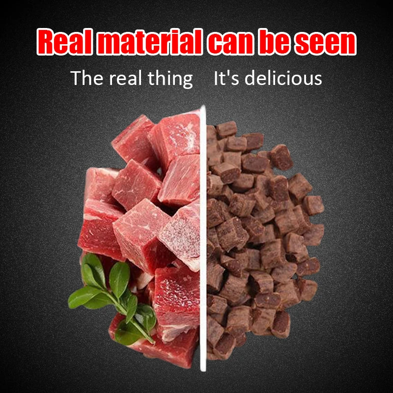 Beef Training Snacks for Dogs