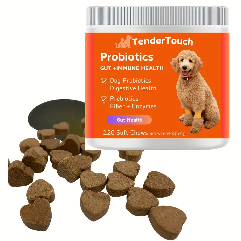 TenderTouch Dog Probiotic Support