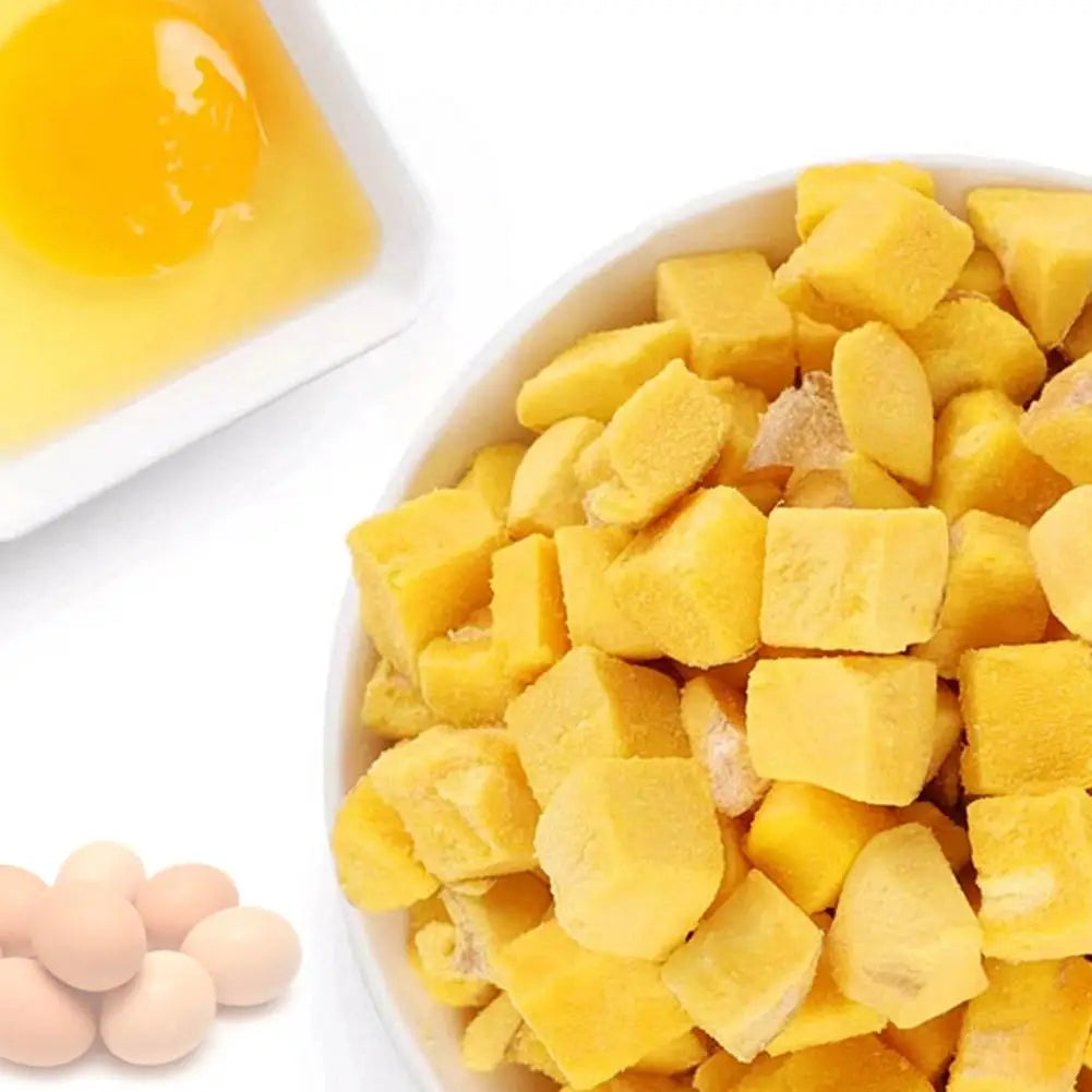 Freeze-Dried Quail Egg Pet Treat