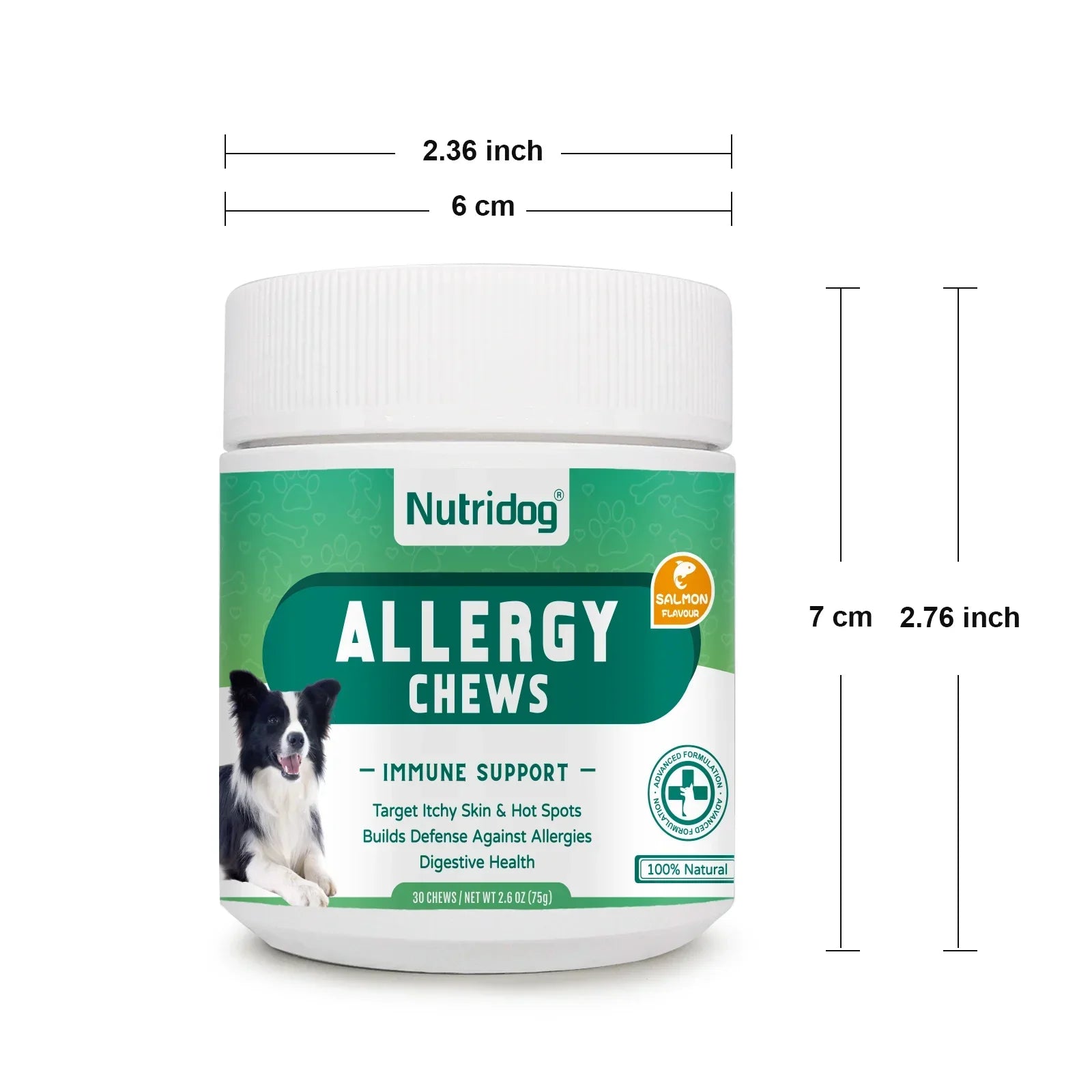Dog Allergy and Immune Chews