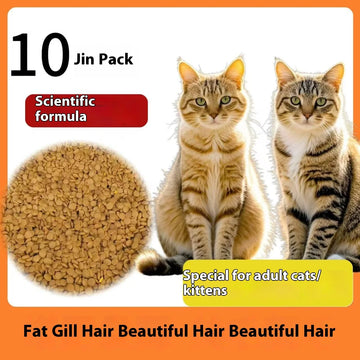 All-Stage Grain-Free Cat Formula