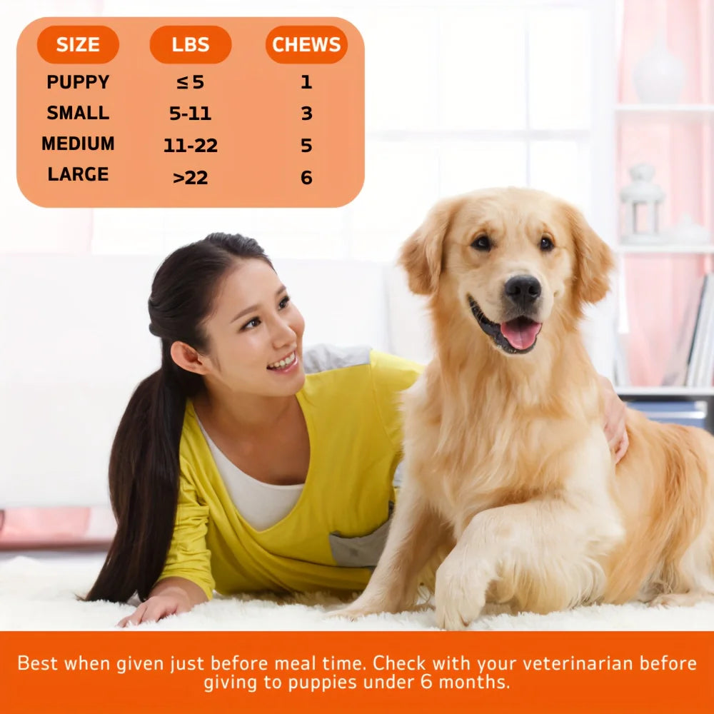 TenderTouch Dog Probiotic Support