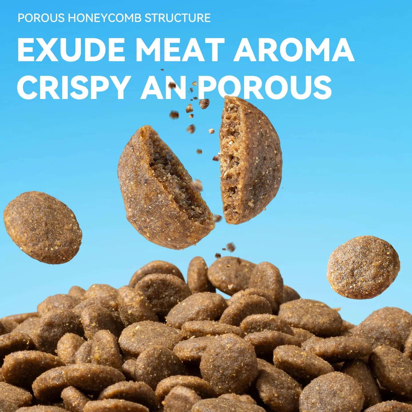 Grain-Free Probiotic Dog Food