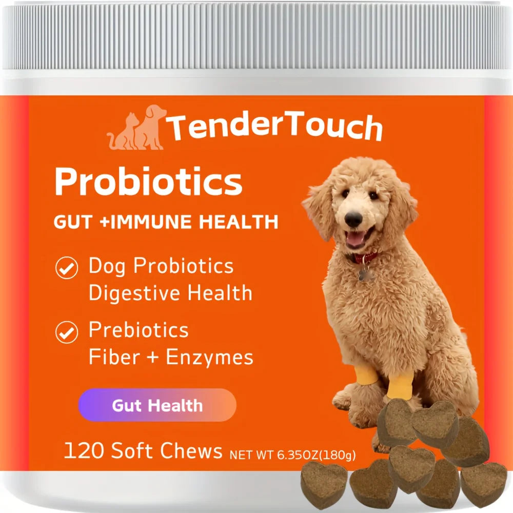 TenderTouch Dog Probiotic Support