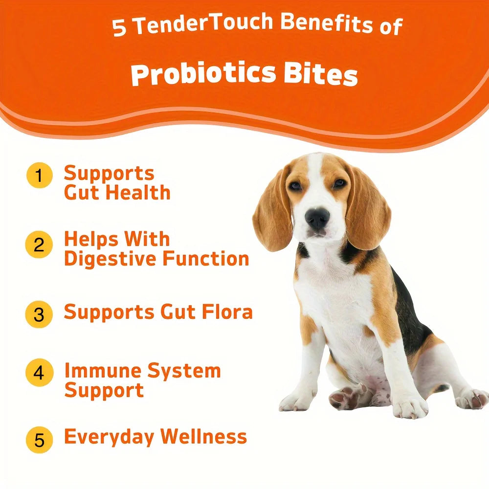 TenderTouch Dog Probiotic Support